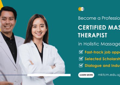 Diploma in TCM TUINA (Mandarin)